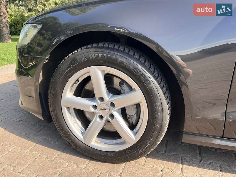 Универсал Audi A6 2015 в Киеве