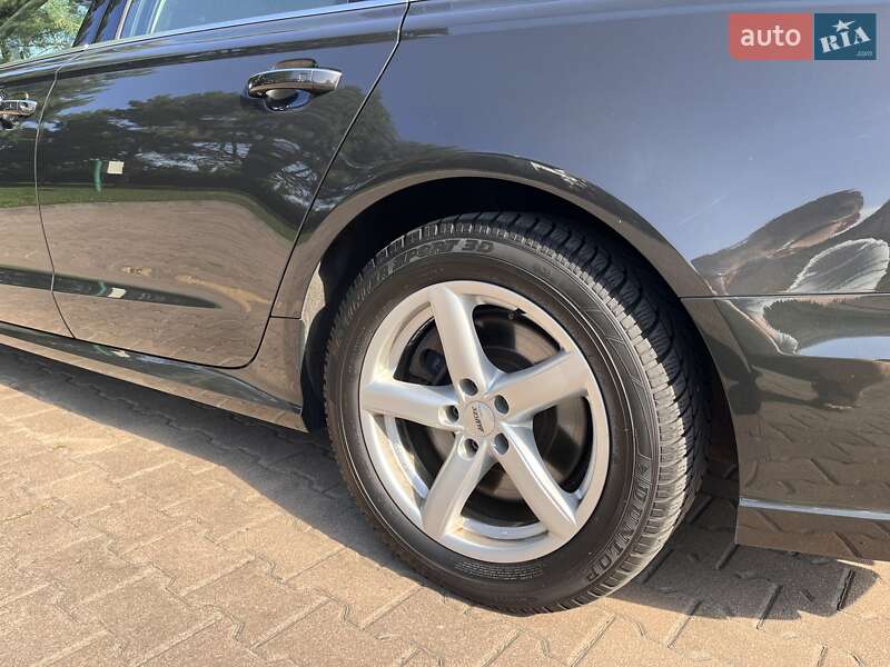Універсал Audi A6 2015 в Києві