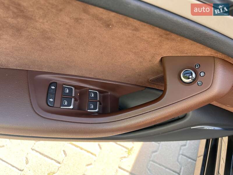 Універсал Audi A6 2015 в Києві