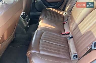 Універсал Audi A6 2015 в Києві