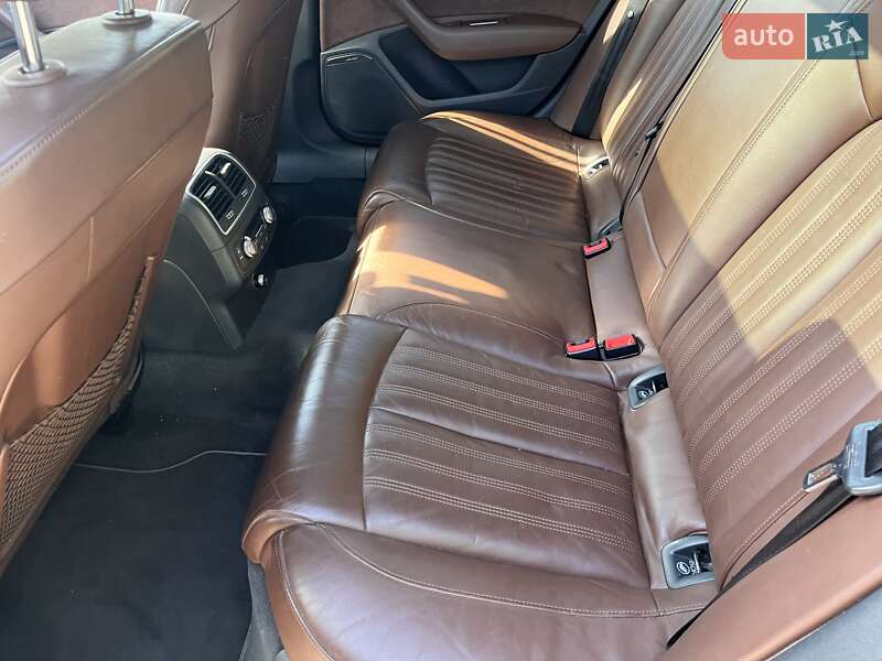 Універсал Audi A6 2015 в Києві