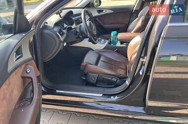 Универсал Audi A6 2015 в Киеве