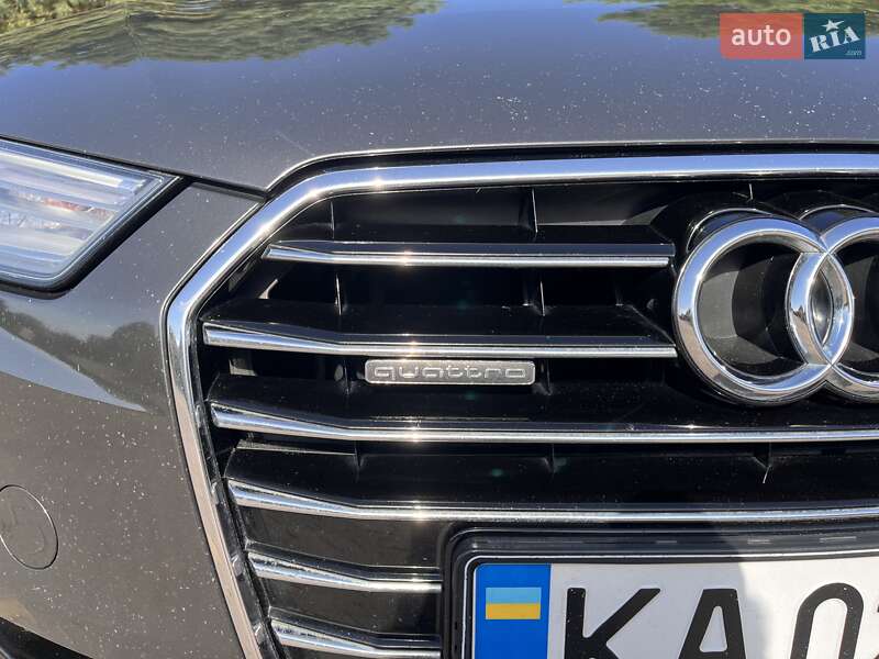 Універсал Audi A6 2015 в Києві