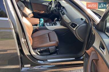 Универсал Audi A6 2015 в Киеве