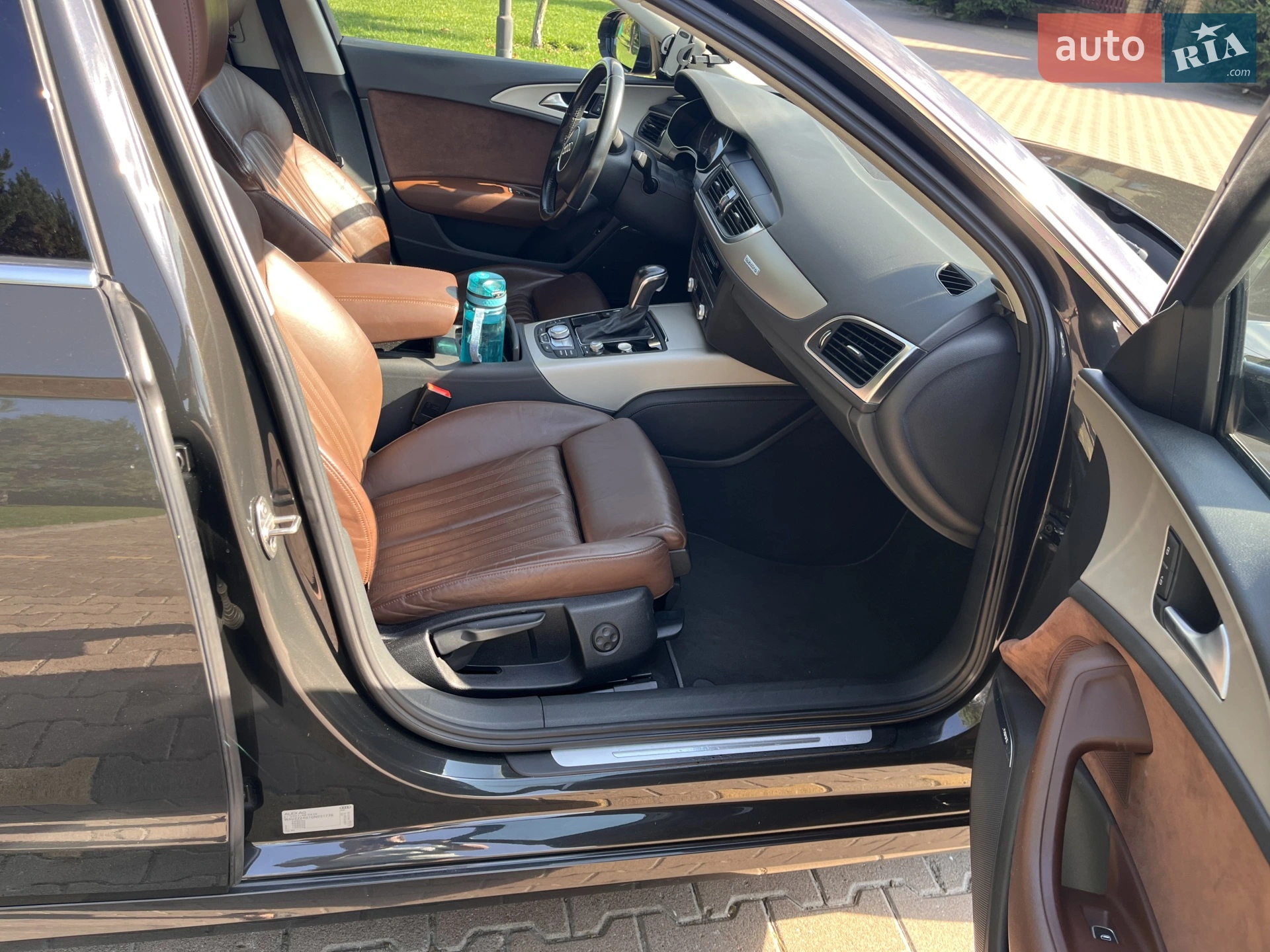 2015 Audi A6 - мініатюра 42