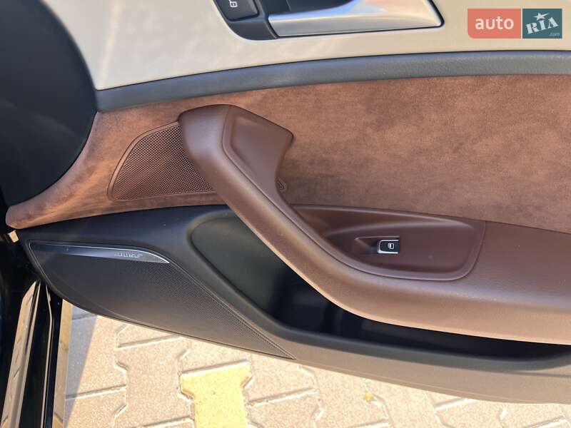 Універсал Audi A6 2015 в Києві