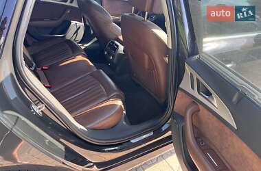 Універсал Audi A6 2015 в Києві