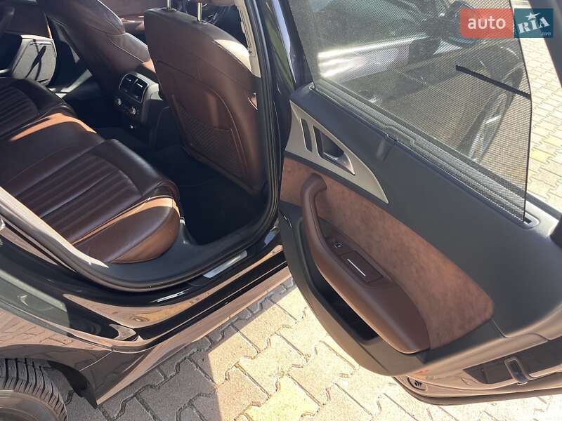 Універсал Audi A6 2015 в Києві