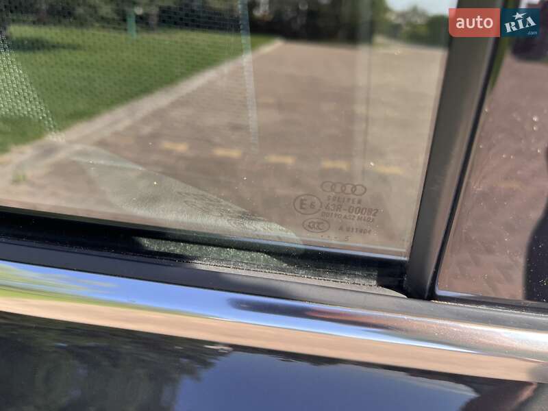Універсал Audi A6 2015 в Києві