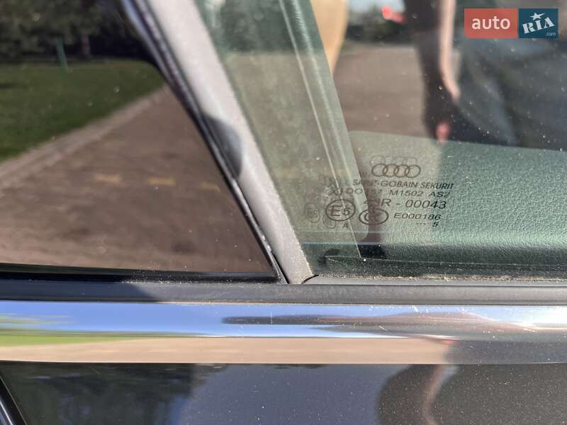 Універсал Audi A6 2015 в Києві