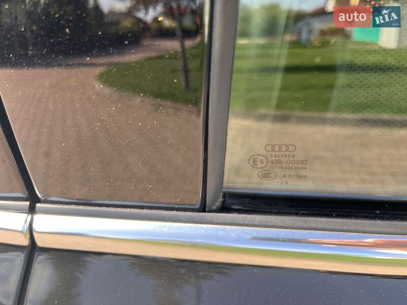 Универсал Audi A6 2015 в Киеве