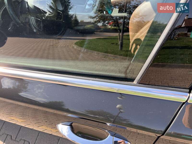 Універсал Audi A6 2015 в Києві