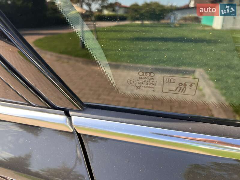 Універсал Audi A6 2015 в Києві