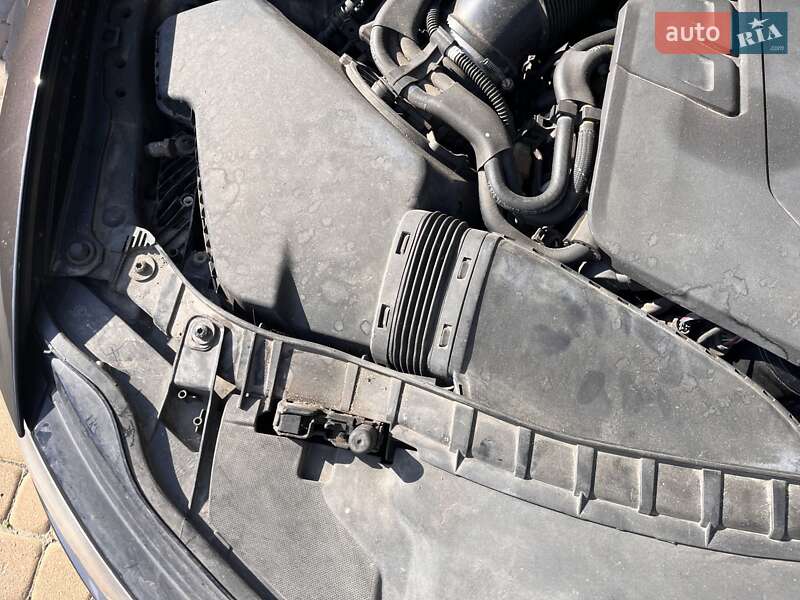 Універсал Audi A6 2015 в Києві