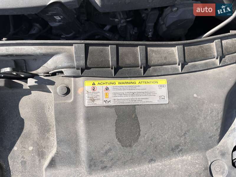 Універсал Audi A6 2015 в Києві