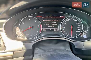 Універсал Audi A6 2015 в Києві