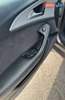 Седан Audi A6 2012 в 