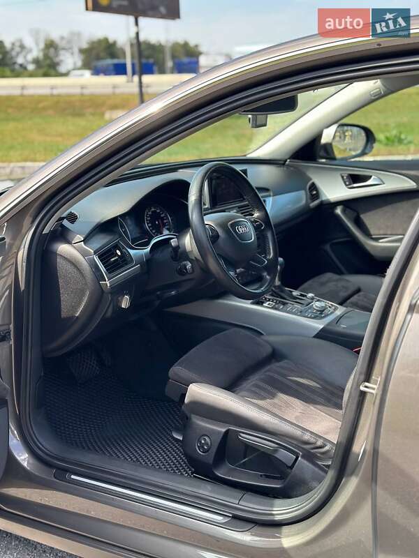 Седан Audi A6 2012 в Киеве фото 17 Седан Audi A6 2012 в Киеве