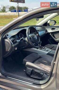 Седан Audi A6 2012 в 