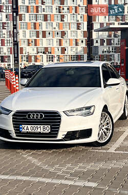 Седан Audi A6 2016 в Крюківщині