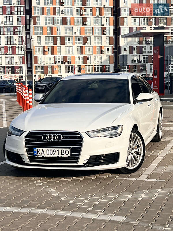 Audi A6 2016