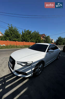 Седан Audi A6 2011 в Києві