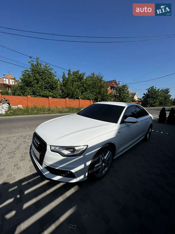 Audi A6 2011