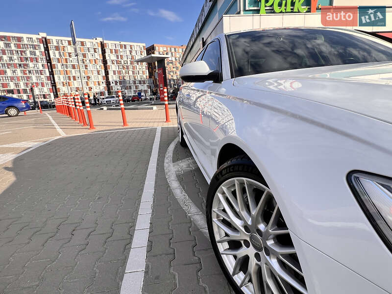 Седан Audi A6 2016 в Крюковщине