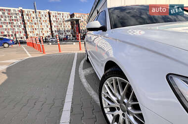Седан Audi A6 2016 в 