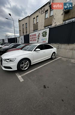 Седан Audi A6 2011 в 