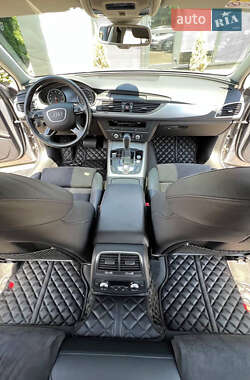 Седан Audi A6 2011 в 