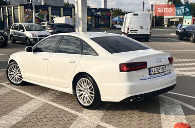Седан Audi A6 2016 в 