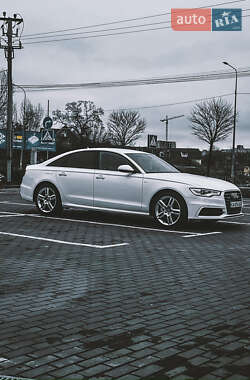 Седан Audi A6 2011 в Киеве