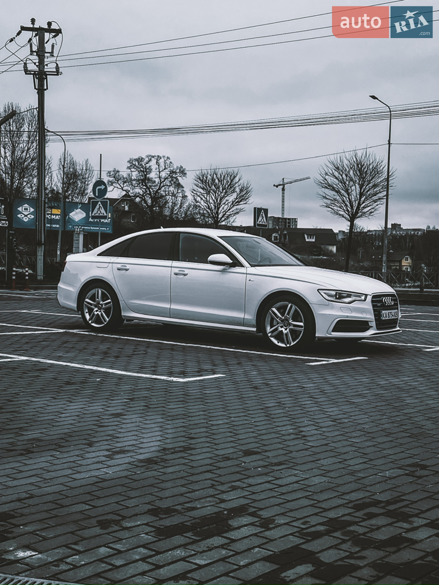 2011 Audi A6 - мініатюра 6