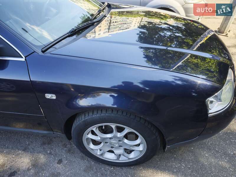 Седан Audi A6 2002 в Одессе