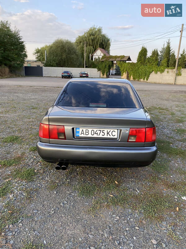 Седан Audi A6 1996 в Ладыжине фото 4 Седан Audi A6 1996 в Ладыжине