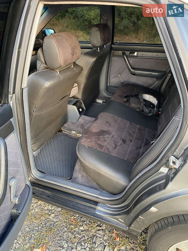 Седан Audi A6 1996 в Ладыжине фото 10 Седан Audi A6 1996 в Ладыжине