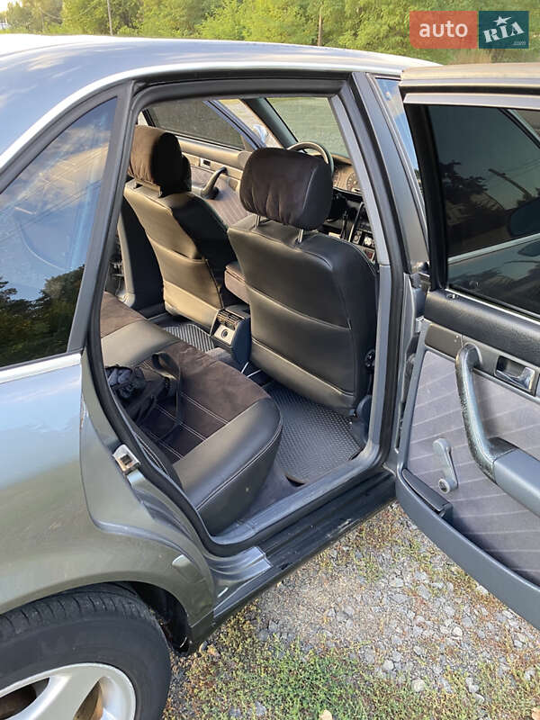 Седан Audi A6 1996 в Ладыжине фото 12 Седан Audi A6 1996 в Ладыжине