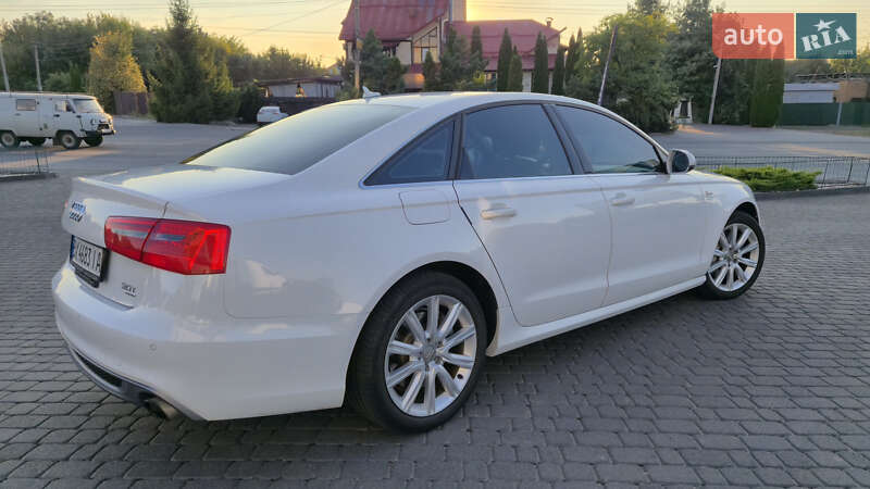 Седан Audi A6 2013 в Хмельницькому фото 3 Седан Audi A6 2013 в Хмельницькому