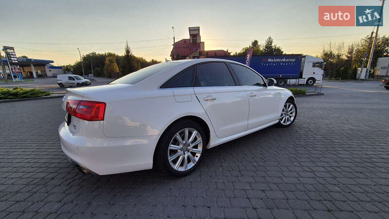 Седан Audi A6 2013 в Хмельницькому фото 21 Седан Audi A6 2013 в Хмельницькому