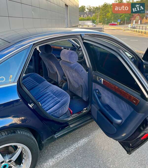 Седан Audi A6 1999 в Броварах фото 5 Седан Audi A6 1999 в Броварах