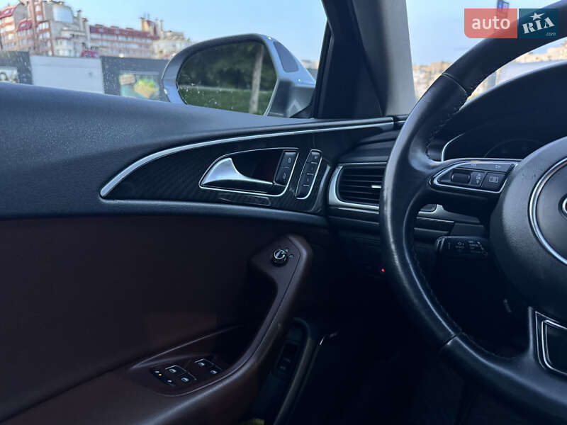 Седан Audi A6 2012 в Одессе