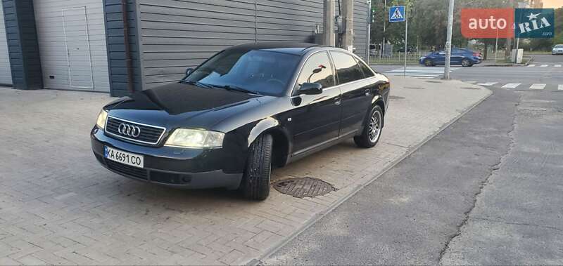 Седан Audi A6 1999 в Киеве