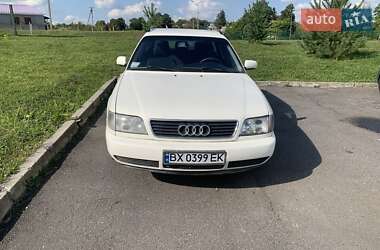 Универсал Audi A6 1996 в Хмельницком