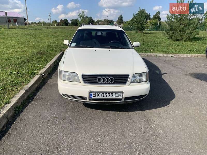 Audi A6 1996