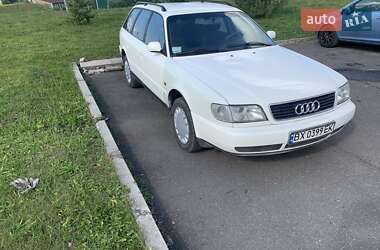 Универсал Audi A6 1996 в 