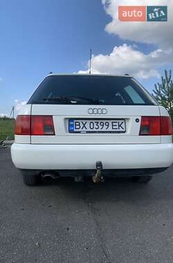 Универсал Audi A6 1996 в 