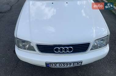 Универсал Audi A6 1996 в 