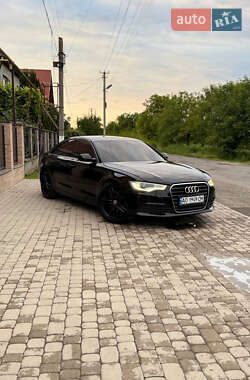 Седан Audi A6 2014 в 