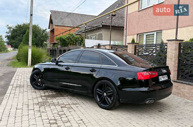 Седан Audi A6 2014 в 